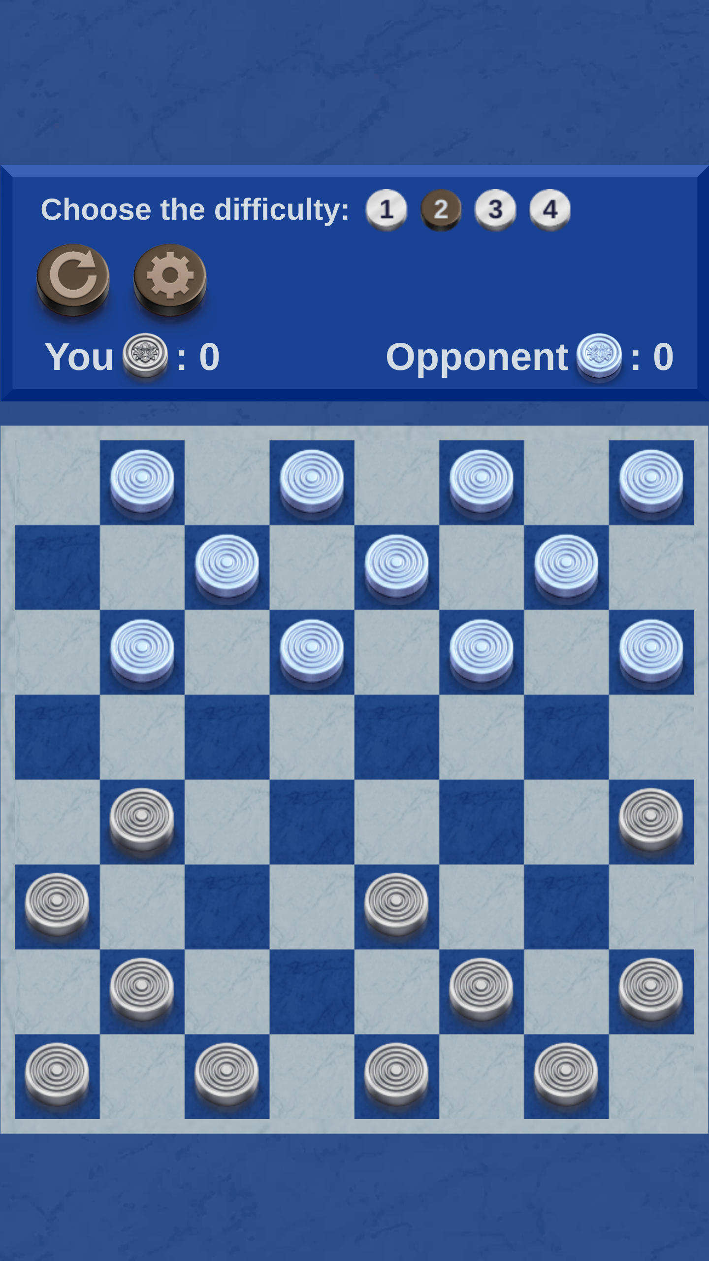 Checkers: Strategy on the board screenshot 8