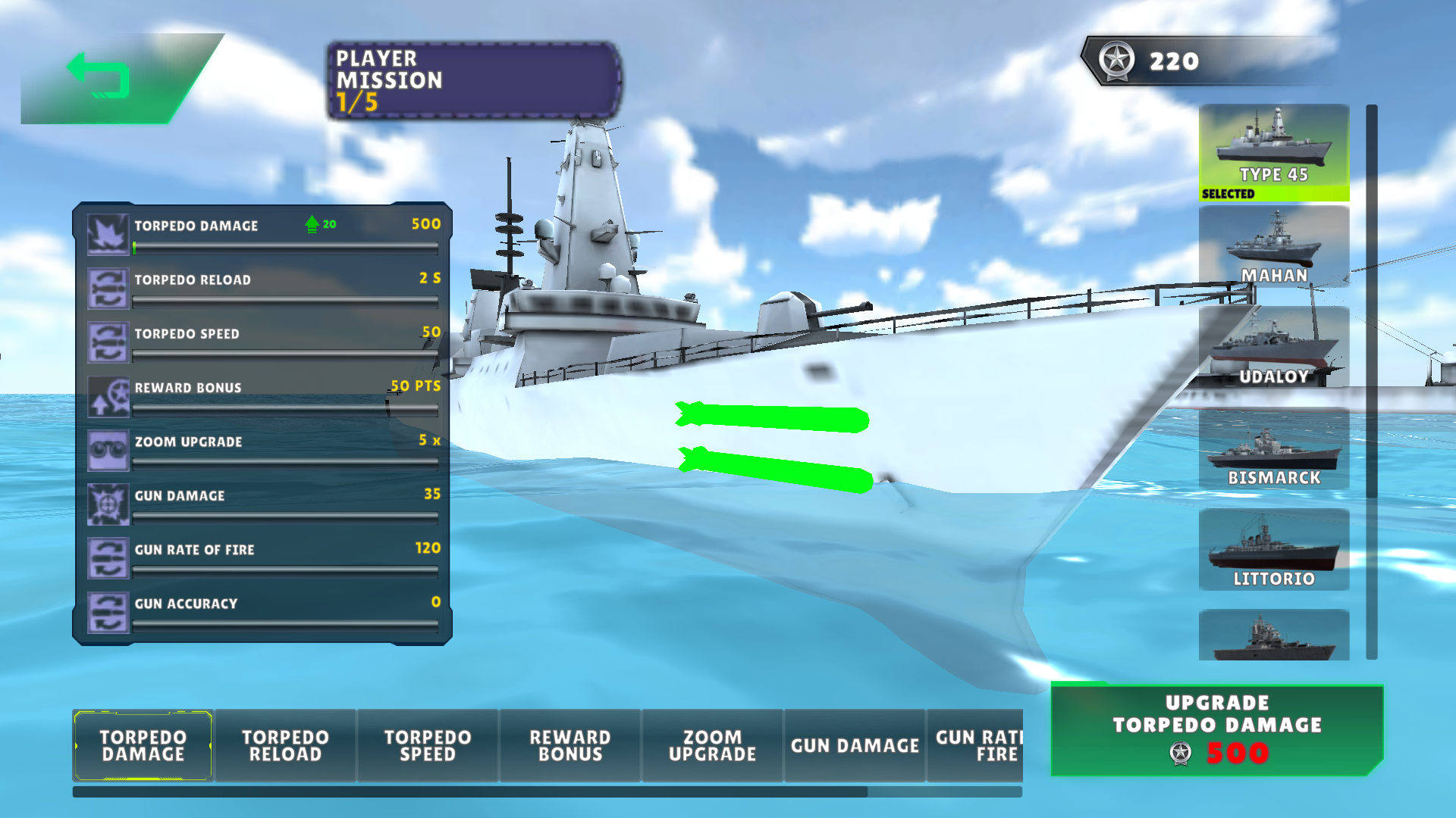 Ships Attack 3D screenshot 12