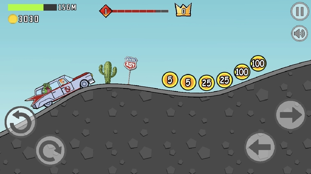 Crazy Racing — screenshot 10