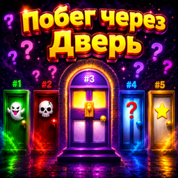 Побег через Дверь