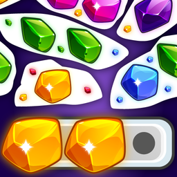 Collect and remove treasures!