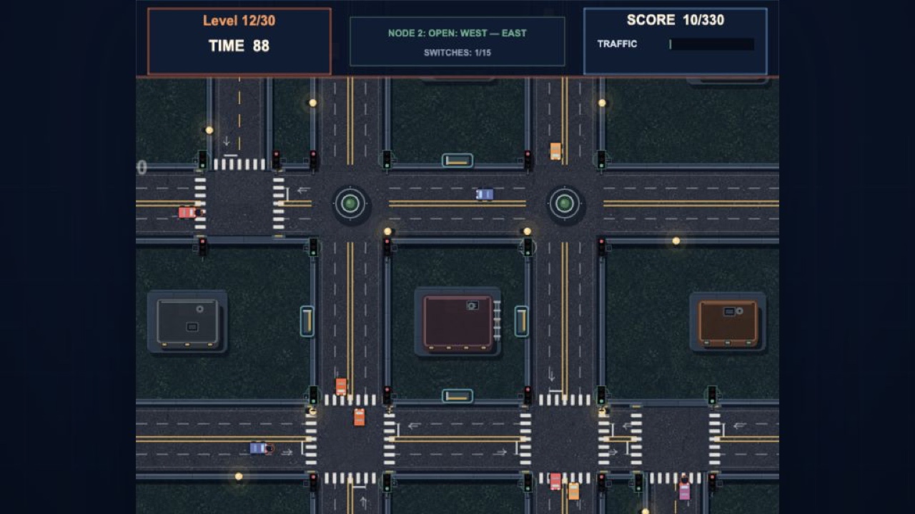 Crossroads: Rush Hour — screenshot 8