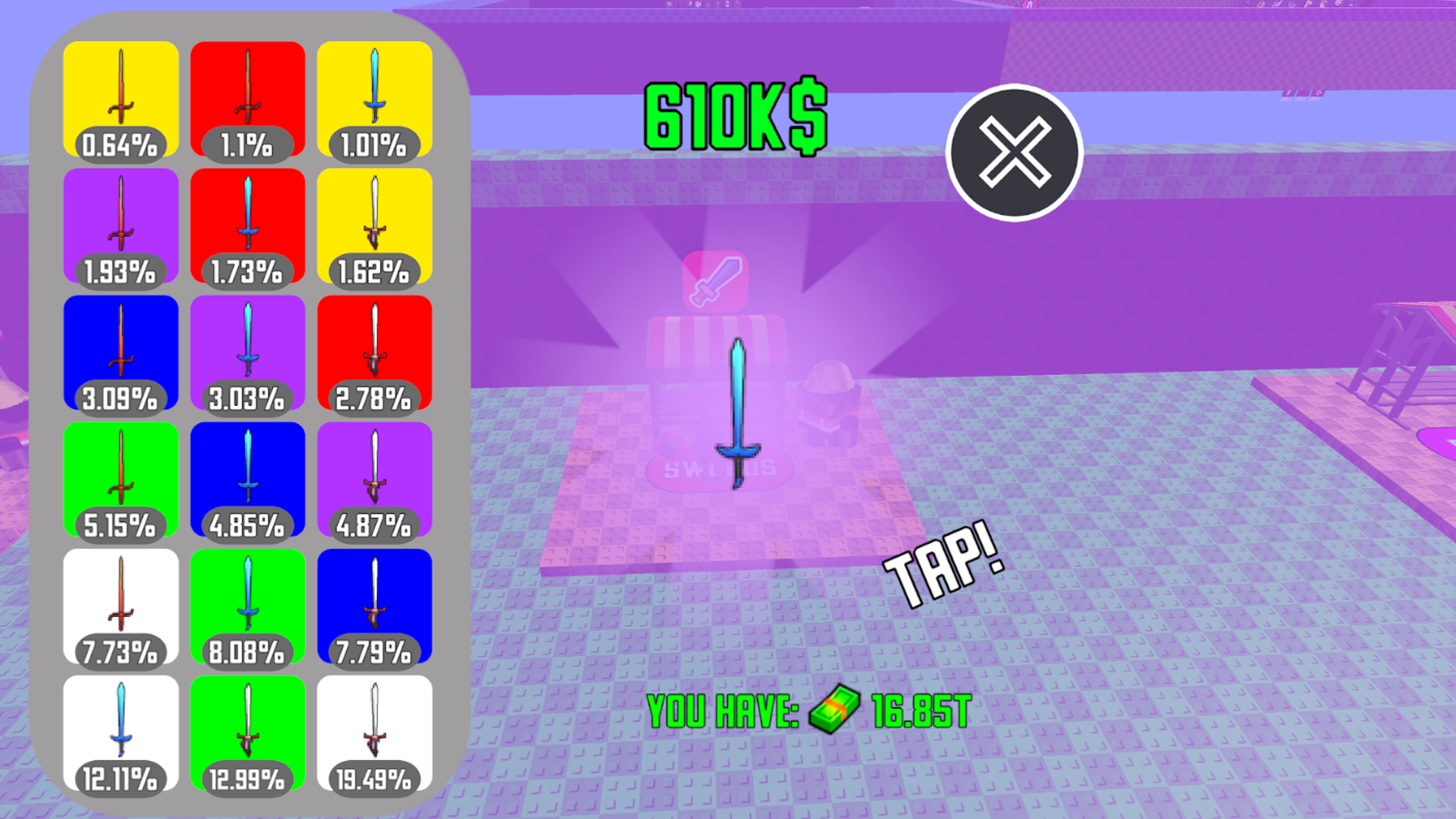 Brainrot Battle: Bosses, Eggs, Pets! — screenshot 13