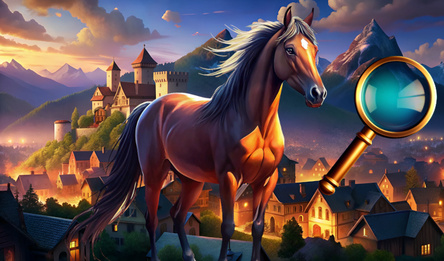 Hidden Objects: France