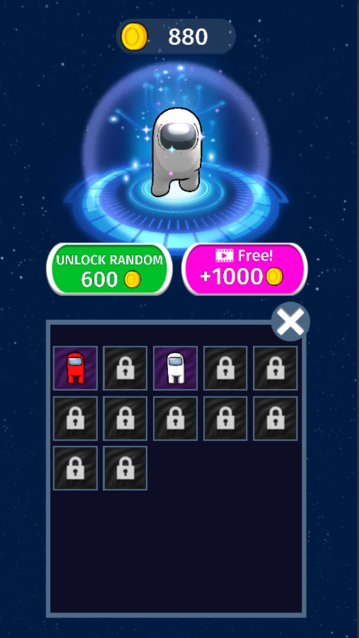Impostors Survival.io screenshot 4
