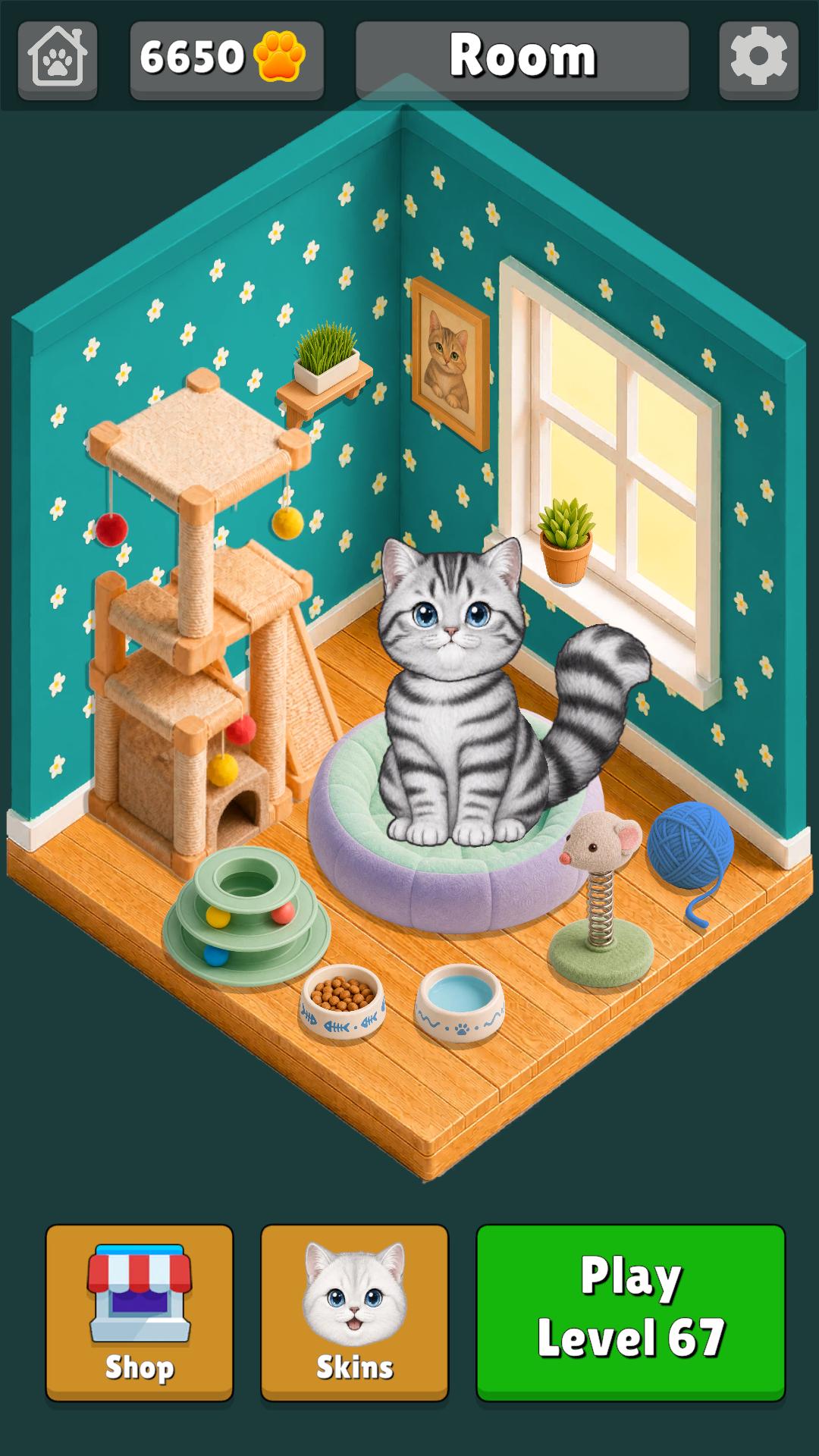 Save the Kittens: Screw Puzzle screenshot 5