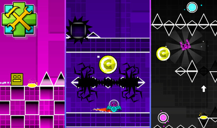 Платформер-Редактор