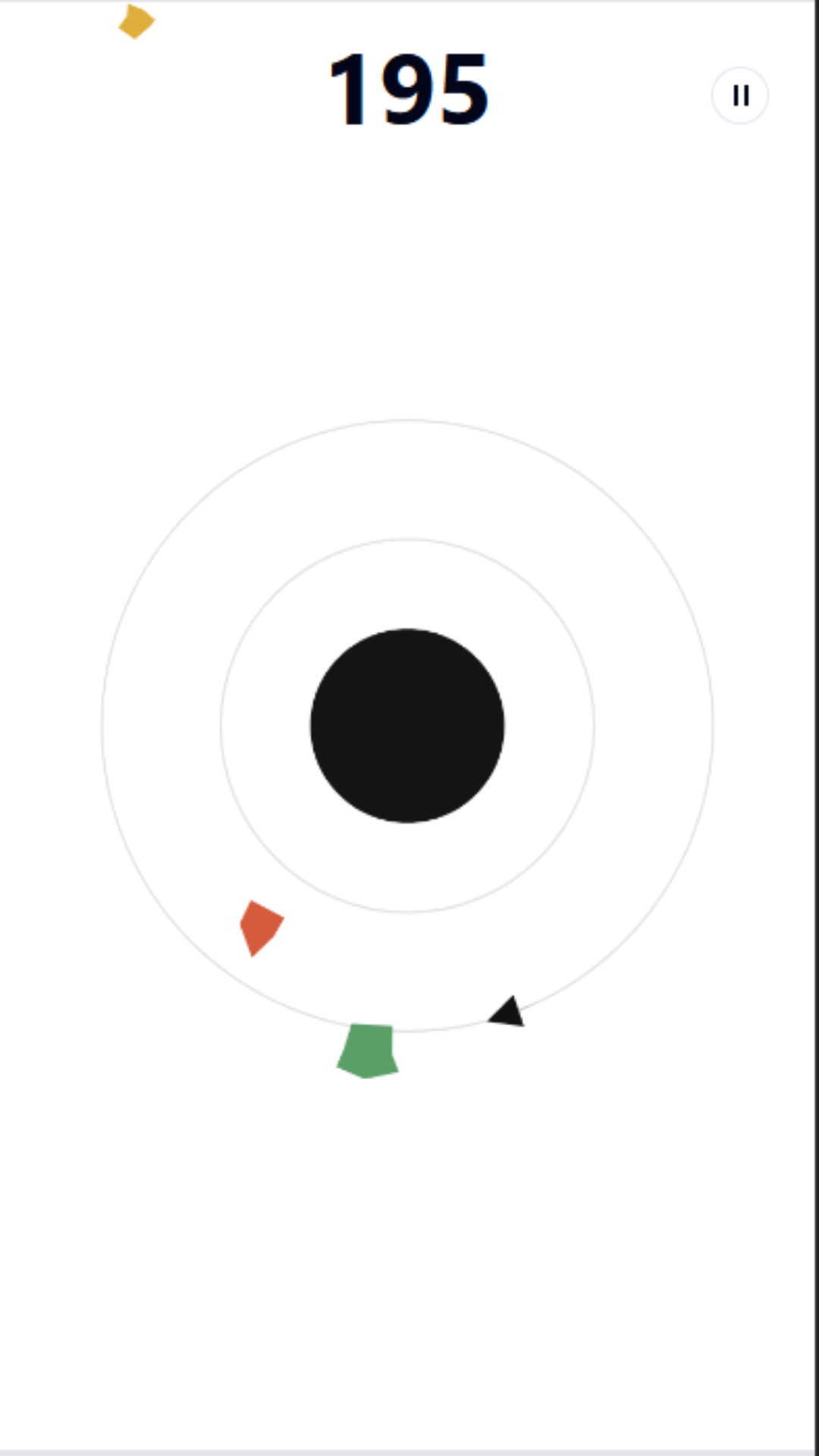 Beetwen orbits screenshot 3