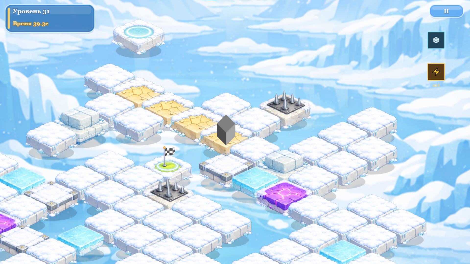 Путь Кубика — screenshot 6