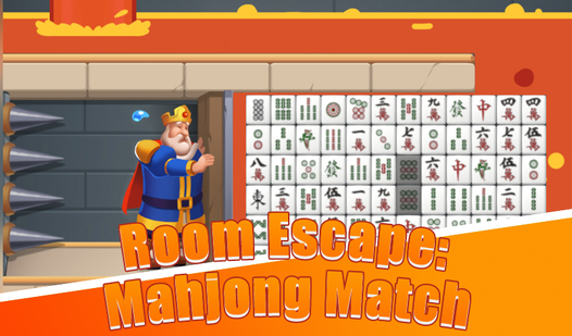 Room Escape:Mahjong Match