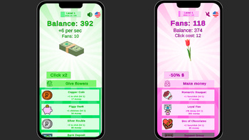 Idol: Love Clicker