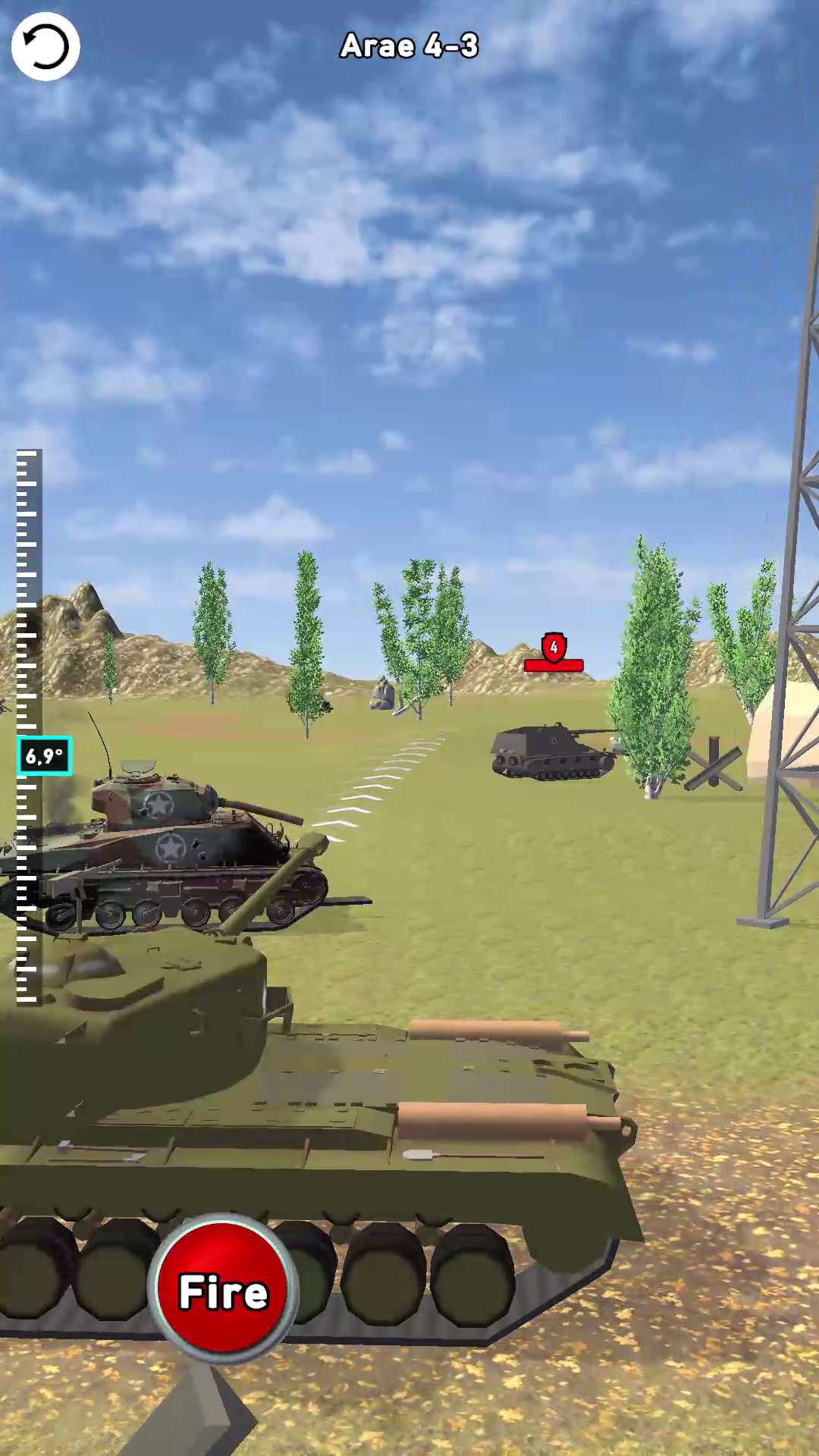 Tank Dominator screenshot 3