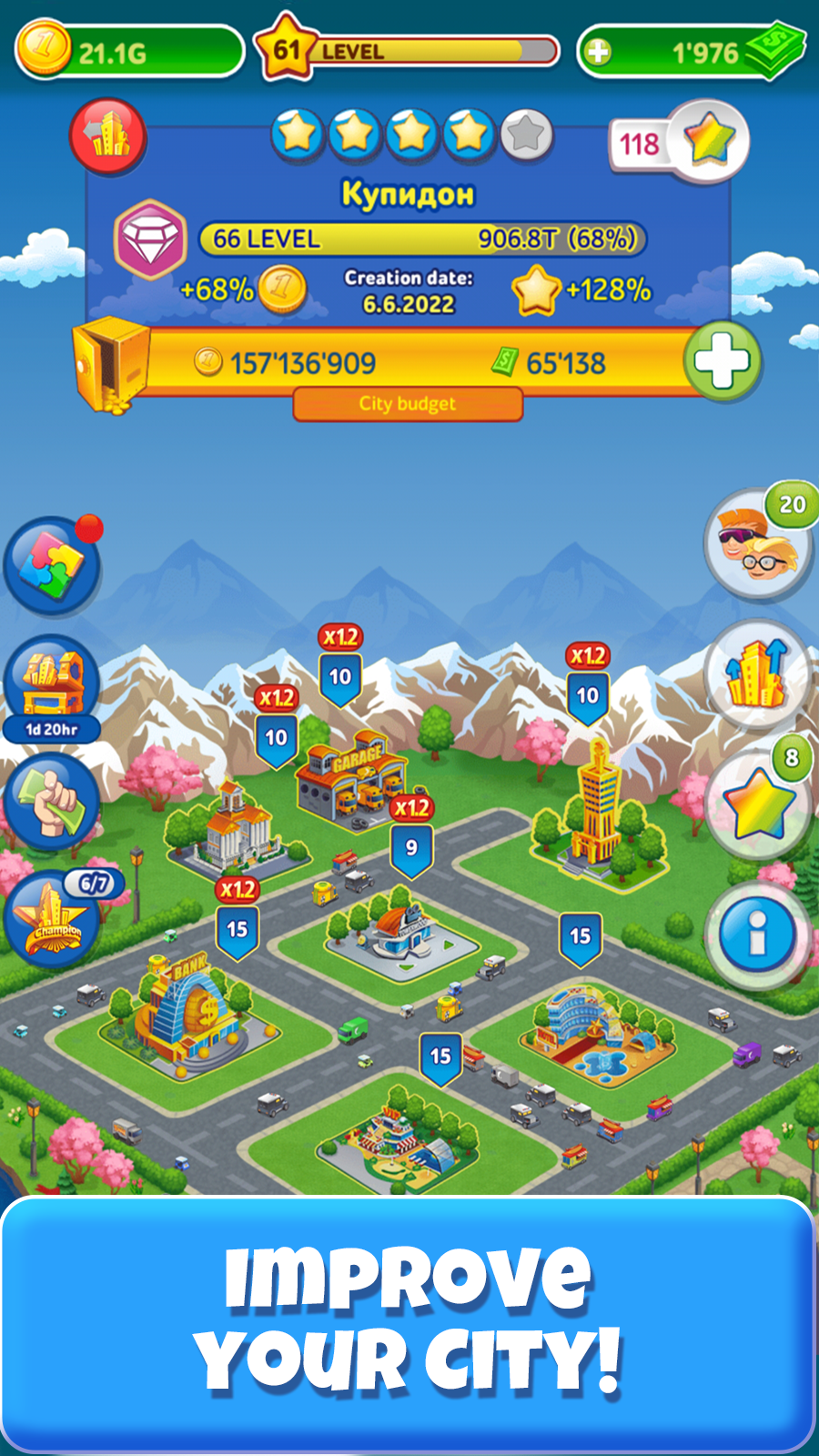Pocket Tower screenshot 7