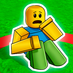 Last to leave circle Obby