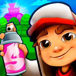 Subway Surfers - super puzzle