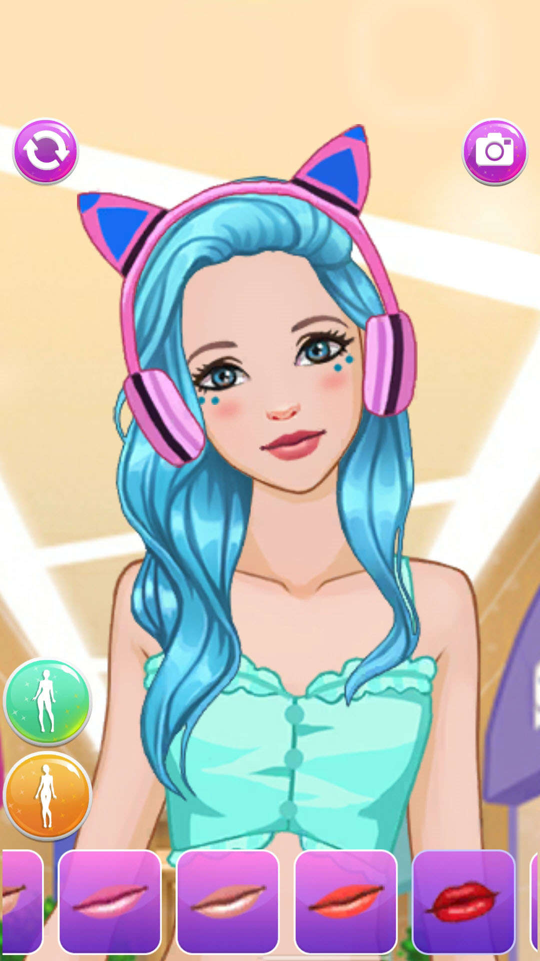 Dress Up BFF Girls screenshot 12