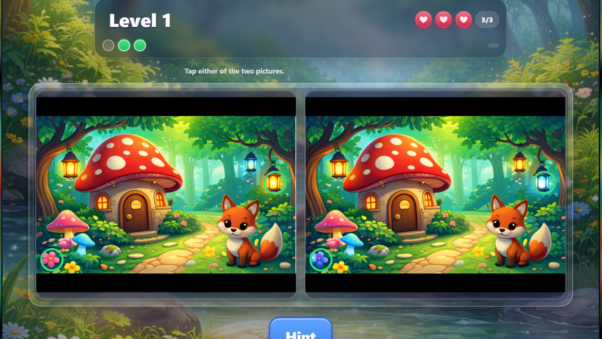 Find the Differences: Magical Adventures. — screenshot 3