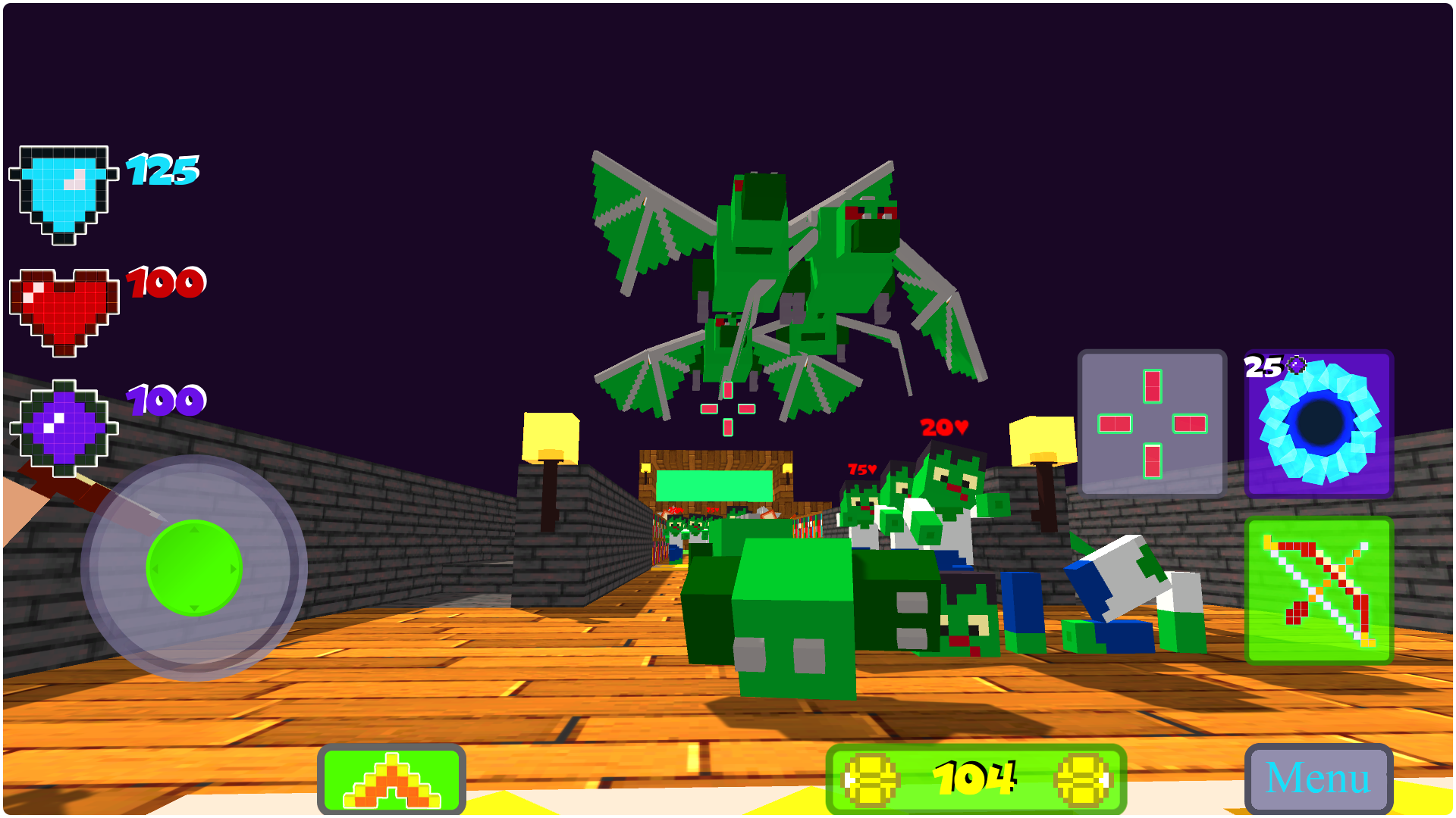 Trap Craft screenshot