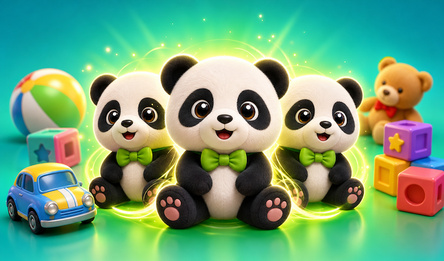 Triple Toy Match 3D