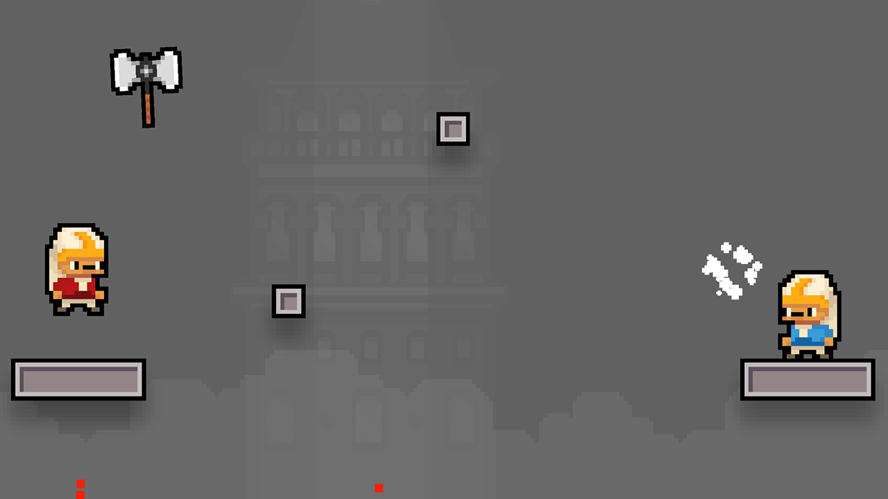 Axe Of Janissary screenshot