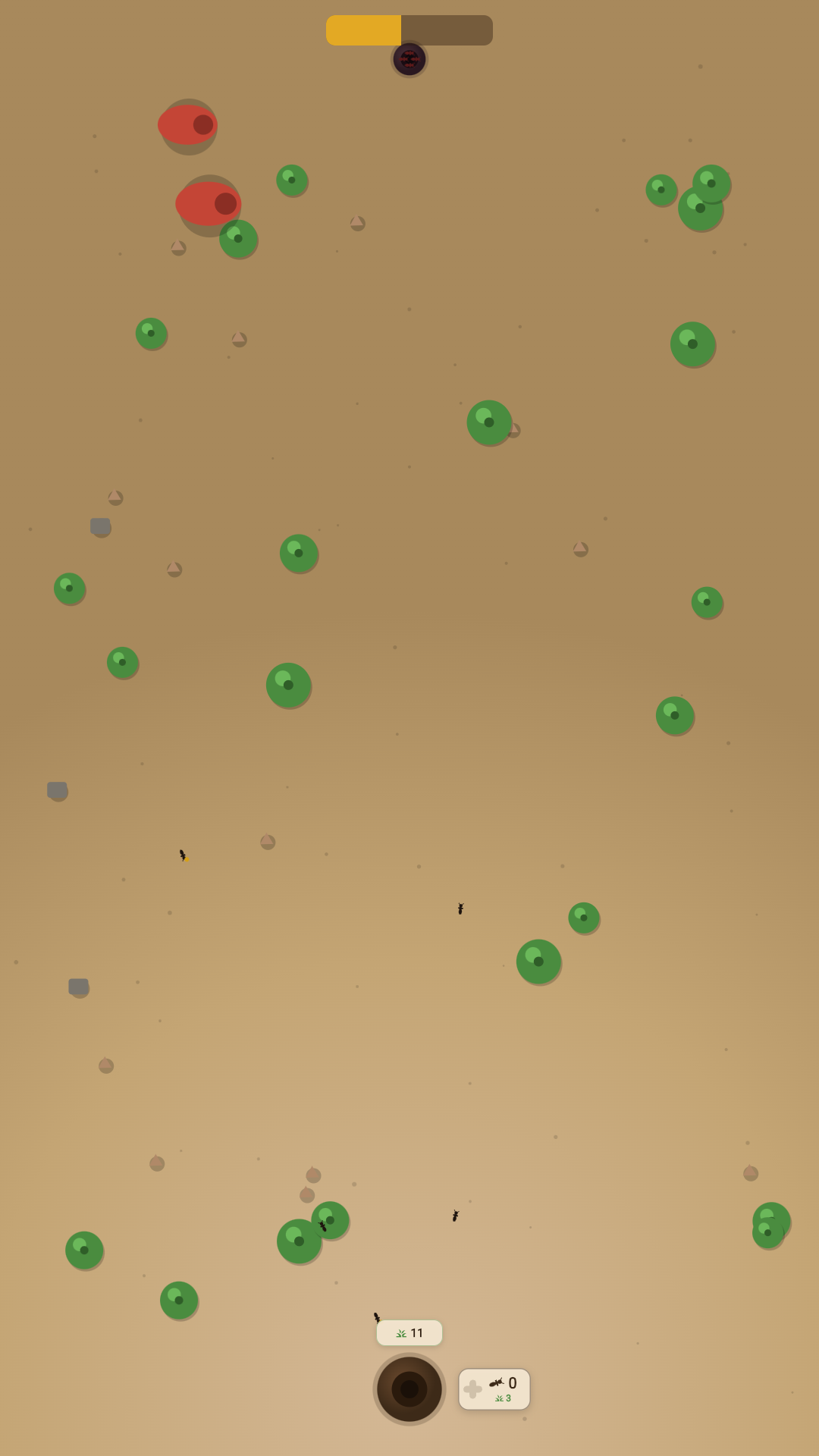 Antfront screenshot 5