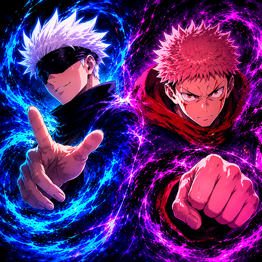 Test on Jujutsu Kaisen icon