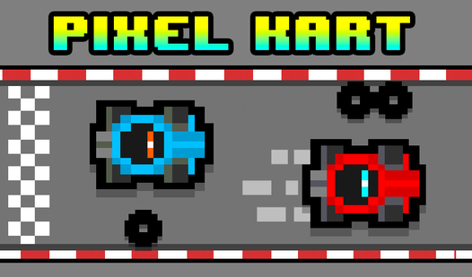 Pixel Kart