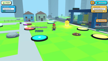 My Mega-Base: Business Tycoon