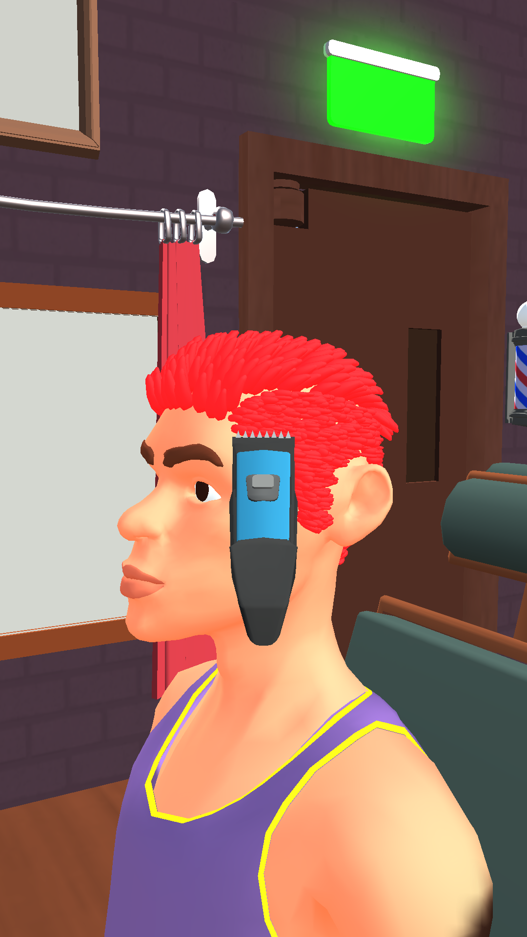 Master Haircutter screenshot 12