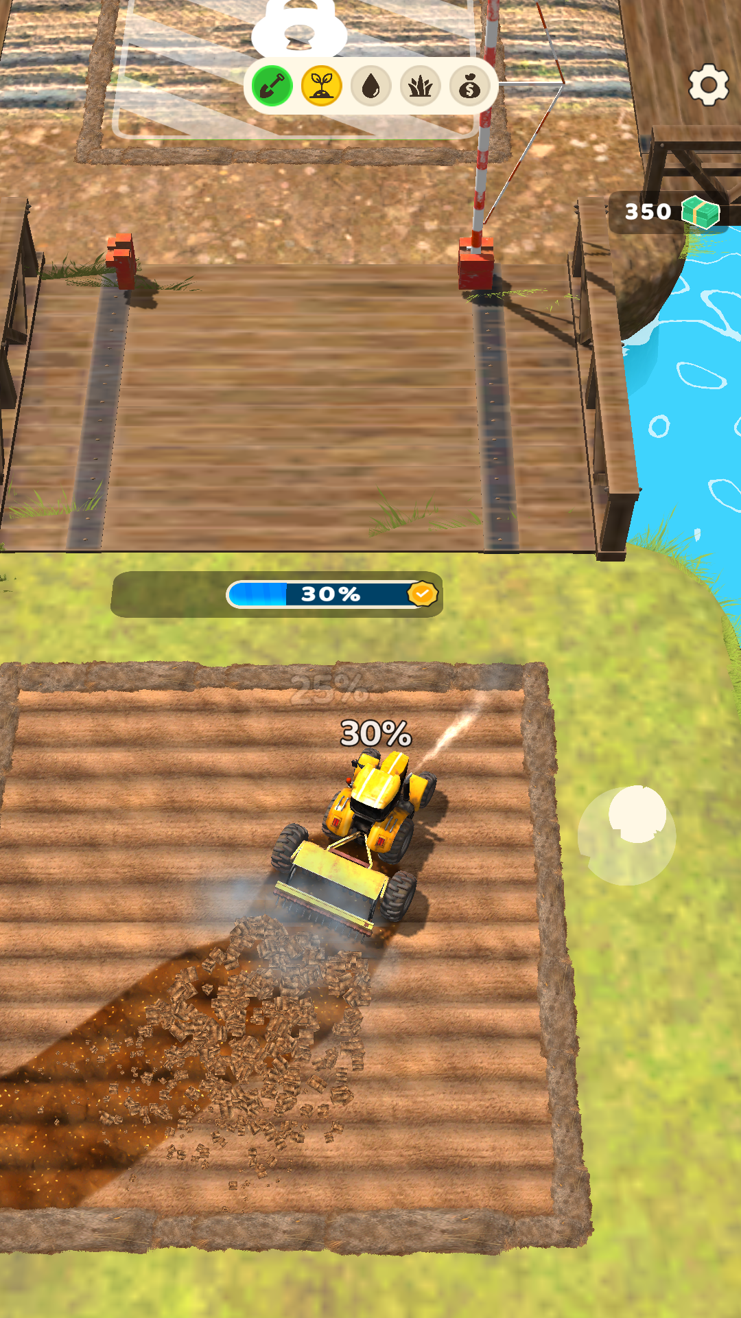 Farm Simulator - Harvest Master screenshot 7