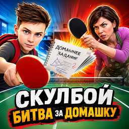 Скулбой: битва за домашку
