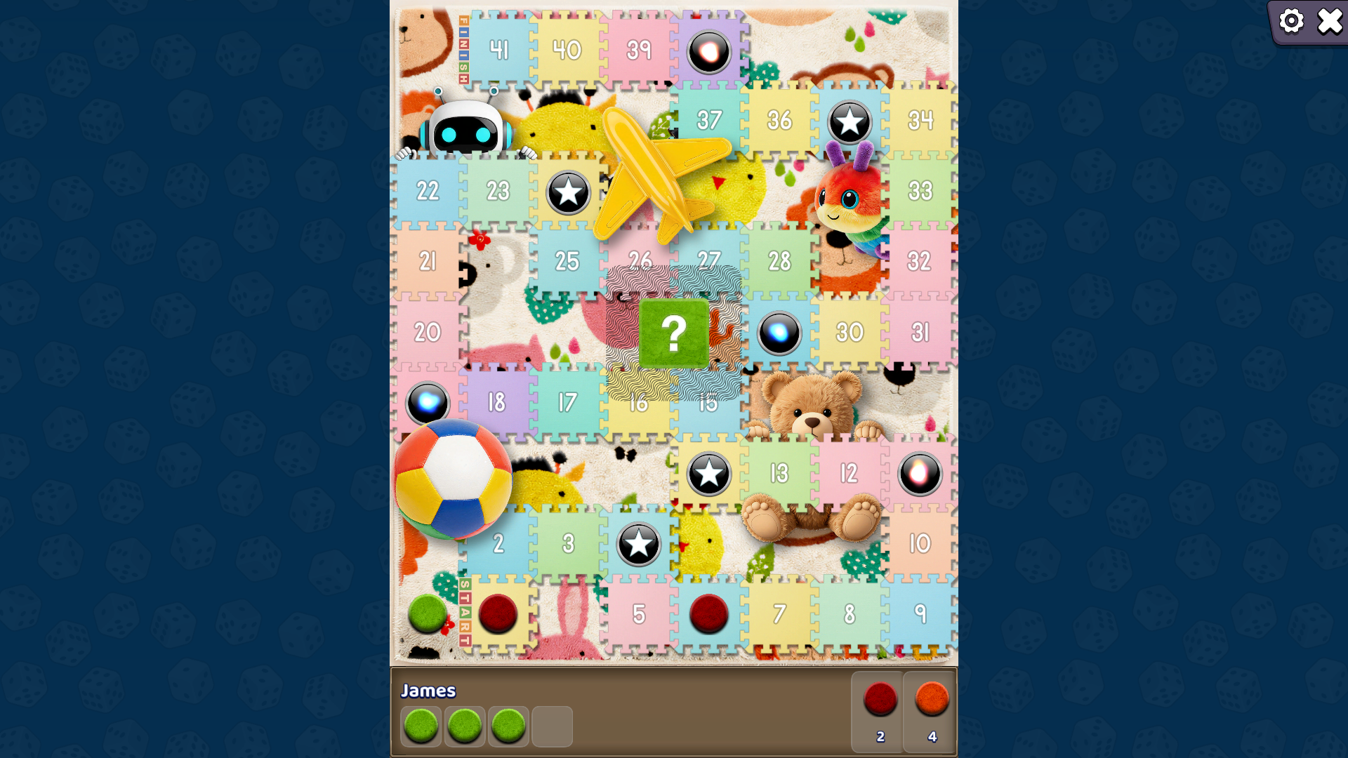 Fluke Masters — screenshot 7