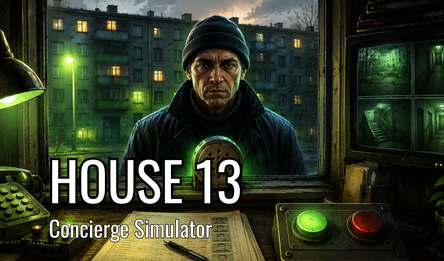 House 13: Concierge Simulator