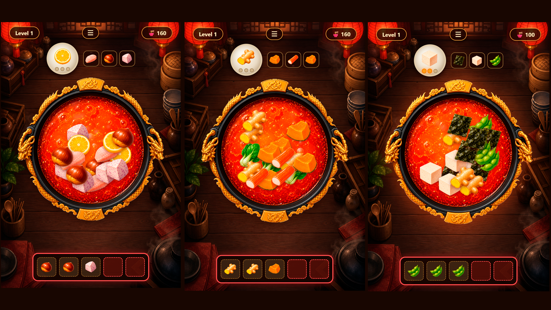 Cook Food: Chinese Cuisine — screenshot 3