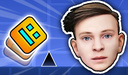 Geometry Dash: Battle of the Memes!