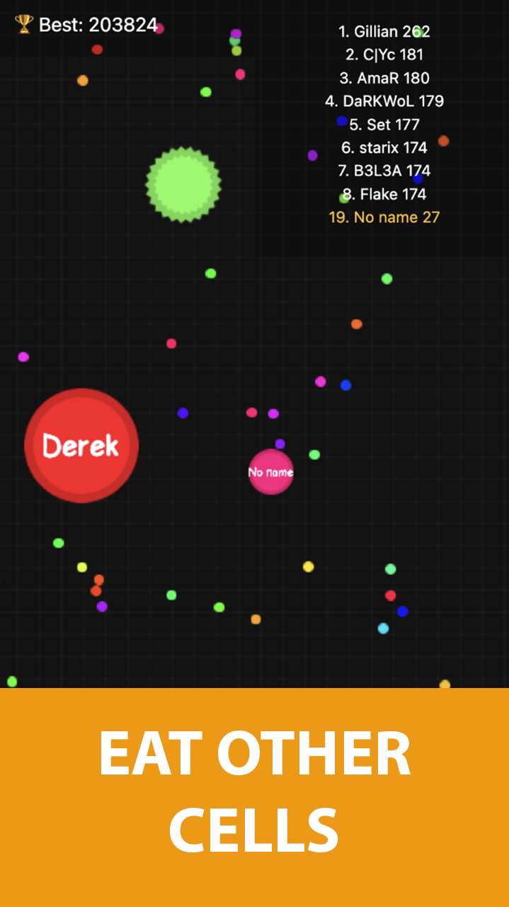 The Real Agar screenshot 6