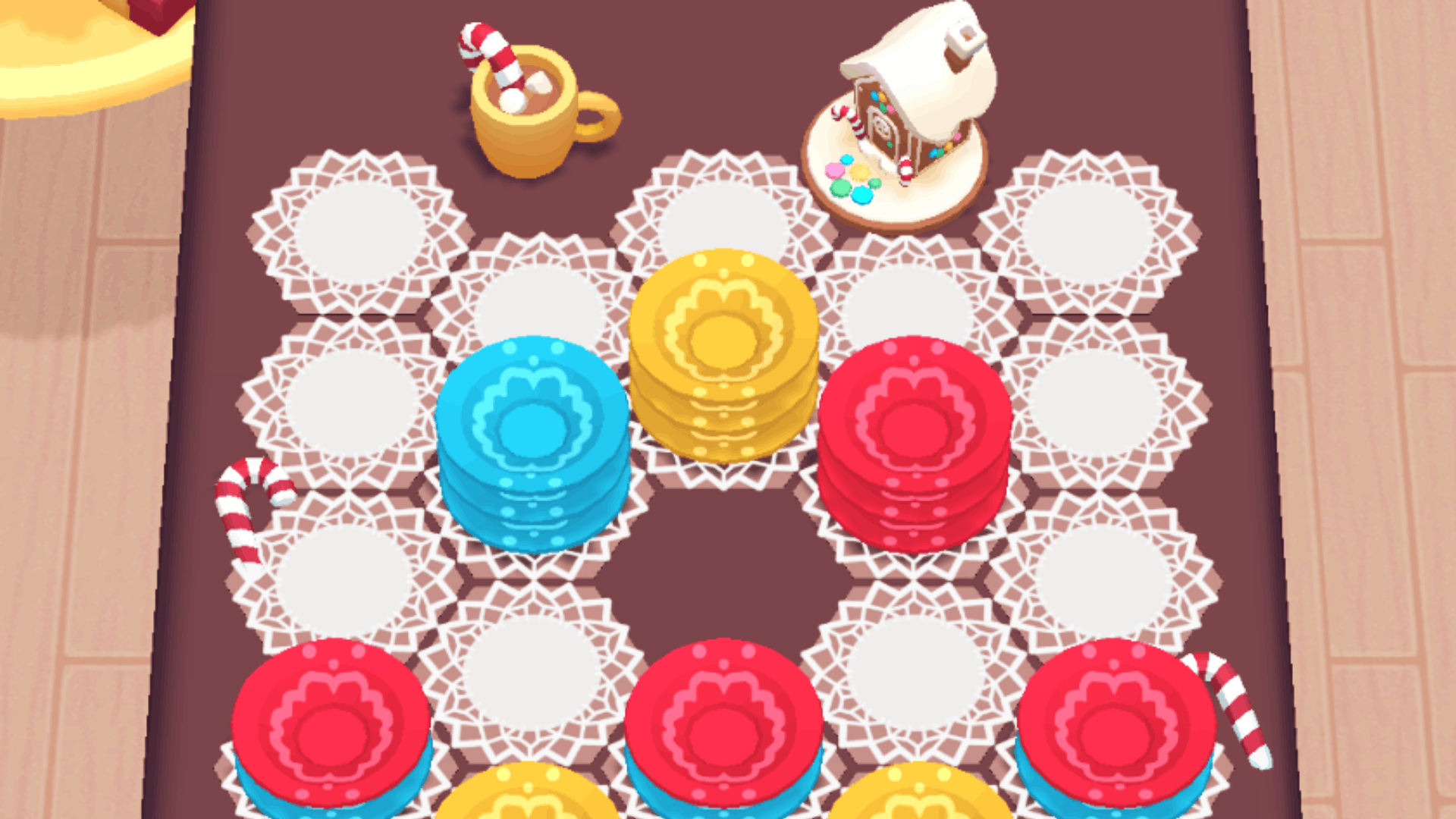 Miracle plates sort — screenshot 3