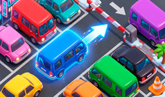 Parking Jam: World Tour