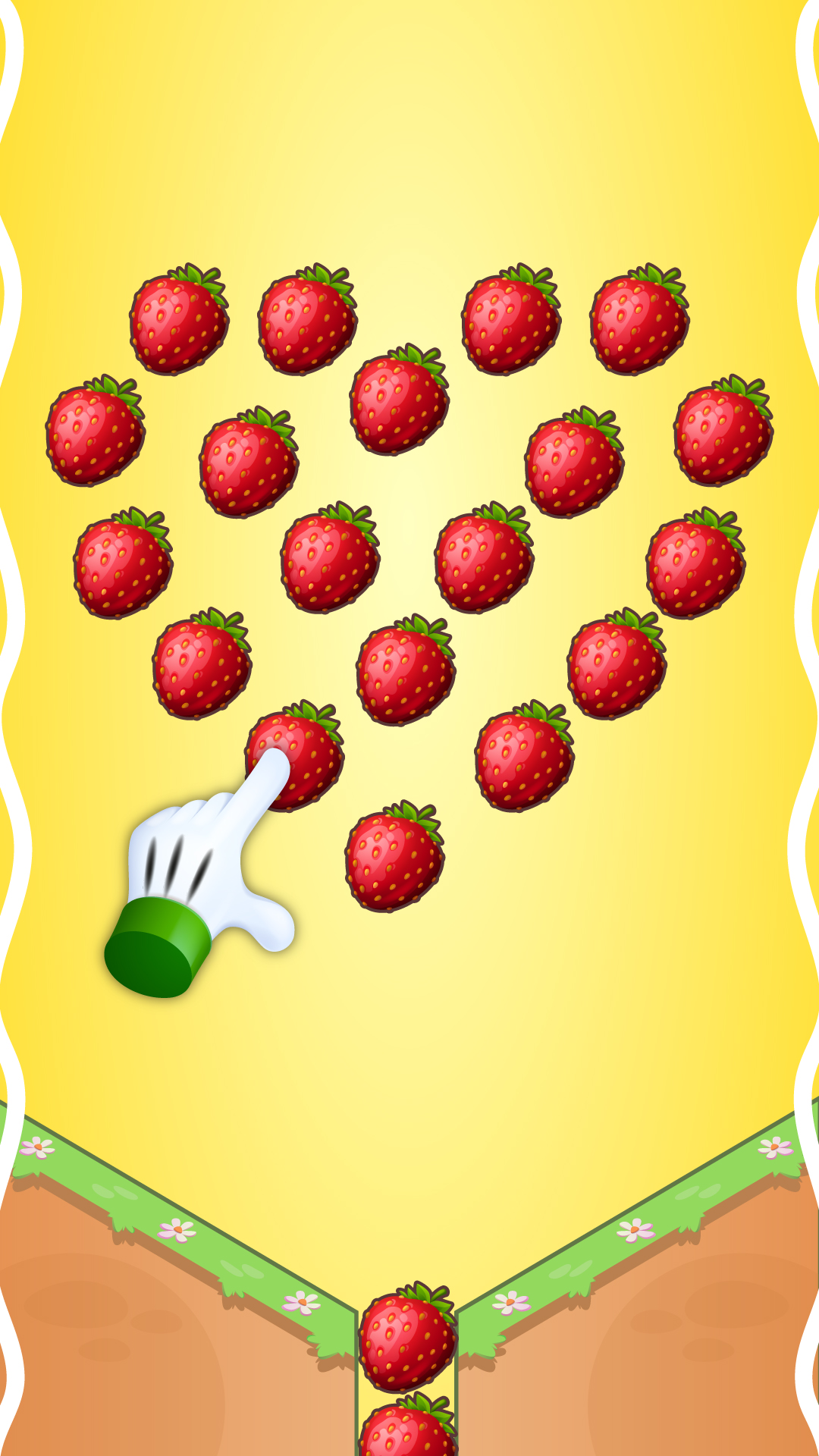 Drop and remove fruits! screenshot 4