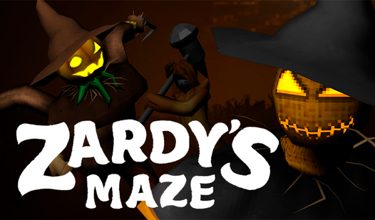 Zardy's Maze  loading=