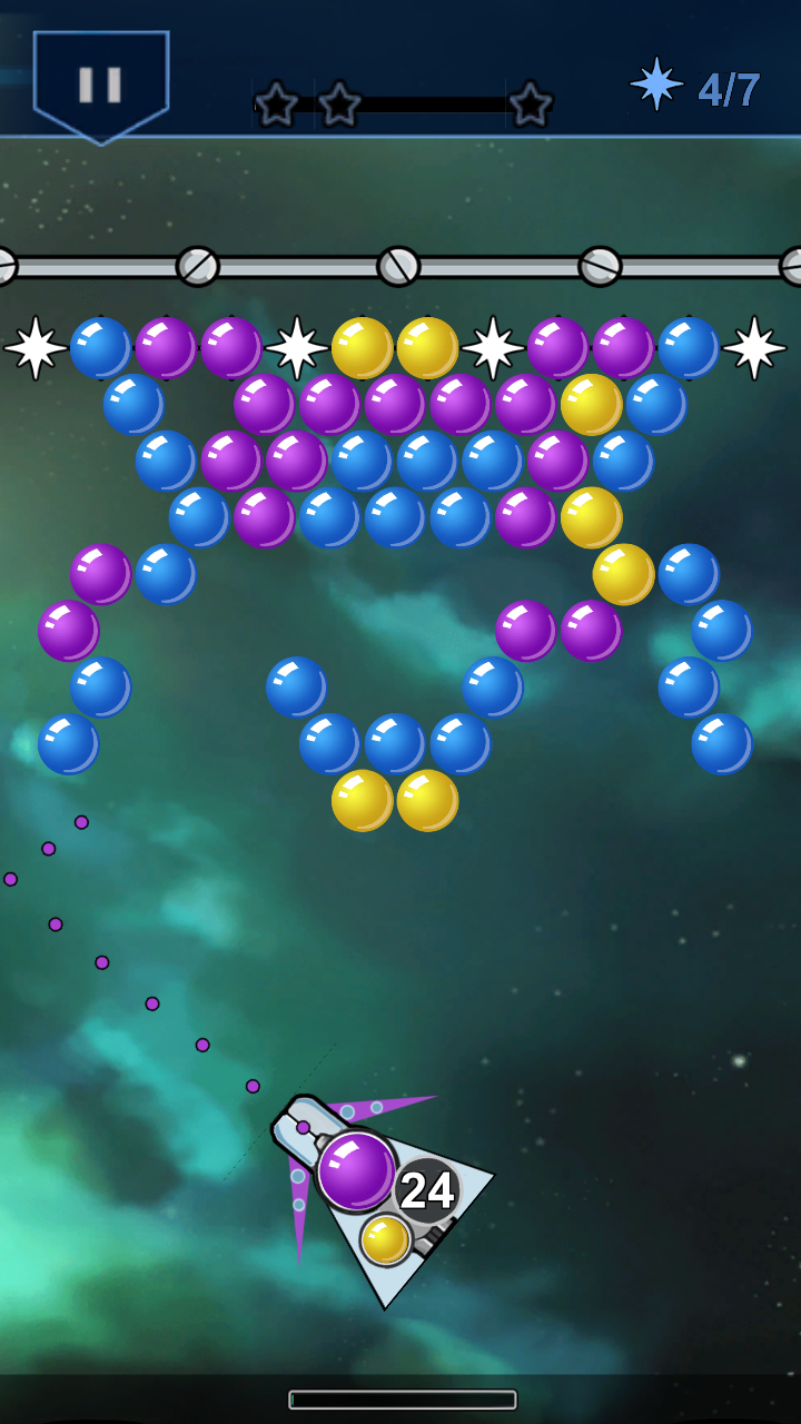 Bubble Shooter - Relaxing screenshot 5