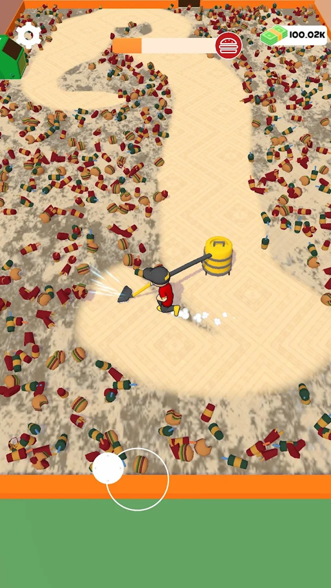 Clean It : Cleaning Games screenshot 6