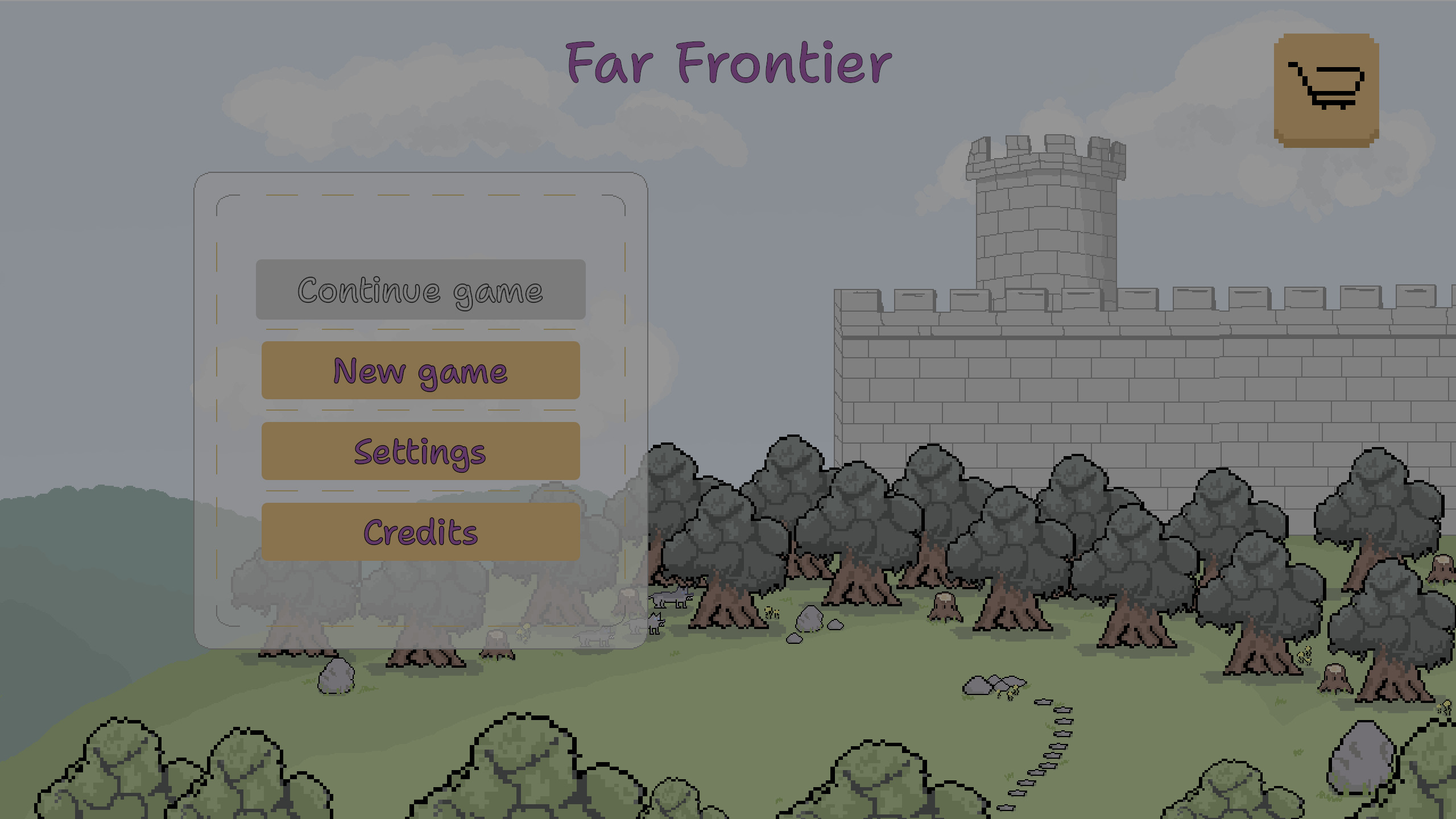 Far Frontier — screenshot 1