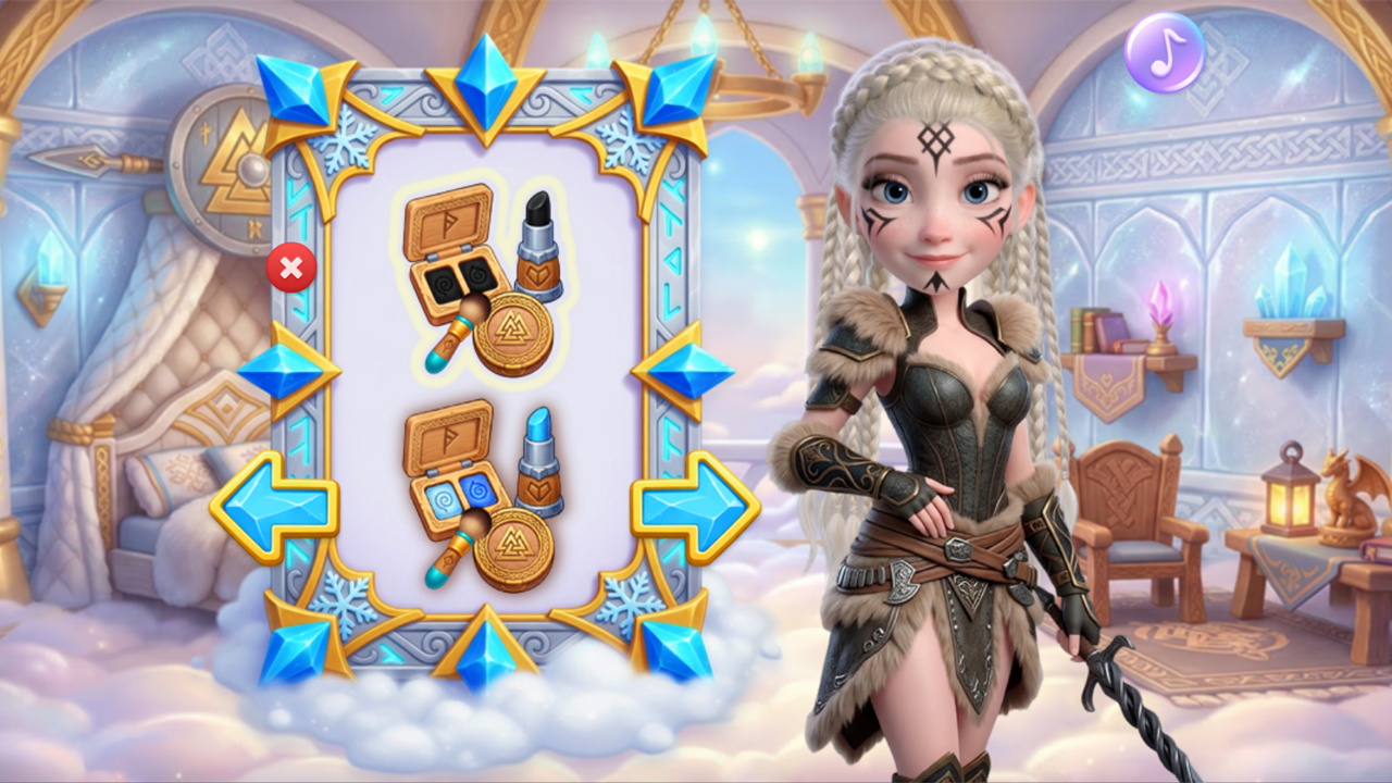 Модные Валькирии Сага о Стиле — screenshot 1