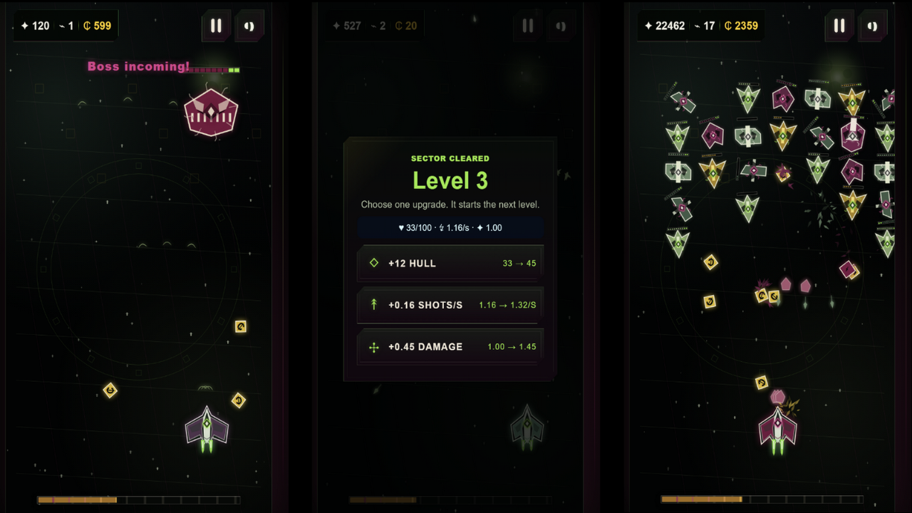 Astro — screenshot 2