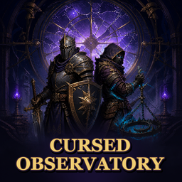 Cursed Observatory