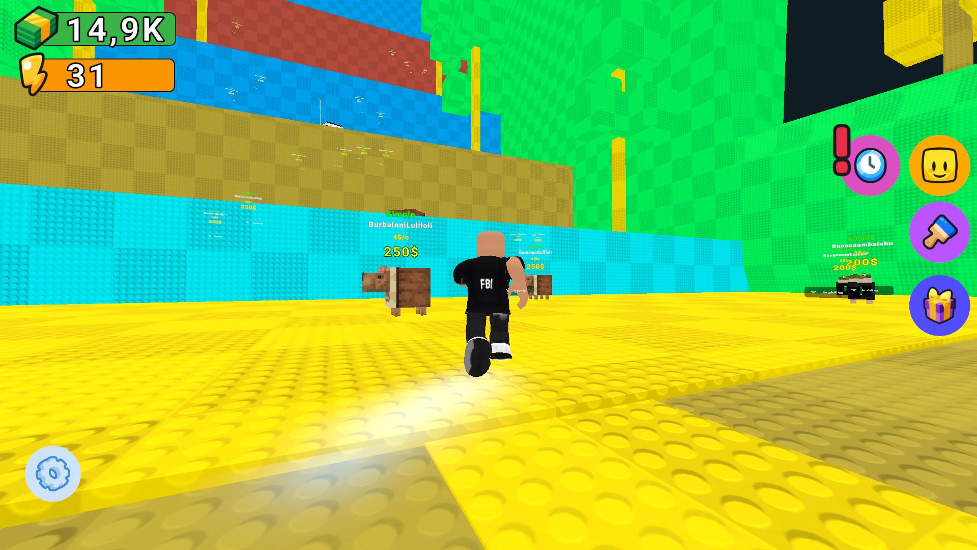 Obby: Climb to the top and collect Brainrots — screenshot 7