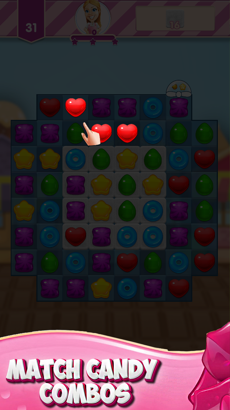 Sweet Sugar Candy screenshot 15