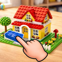 Конструктор - 3D Строитель