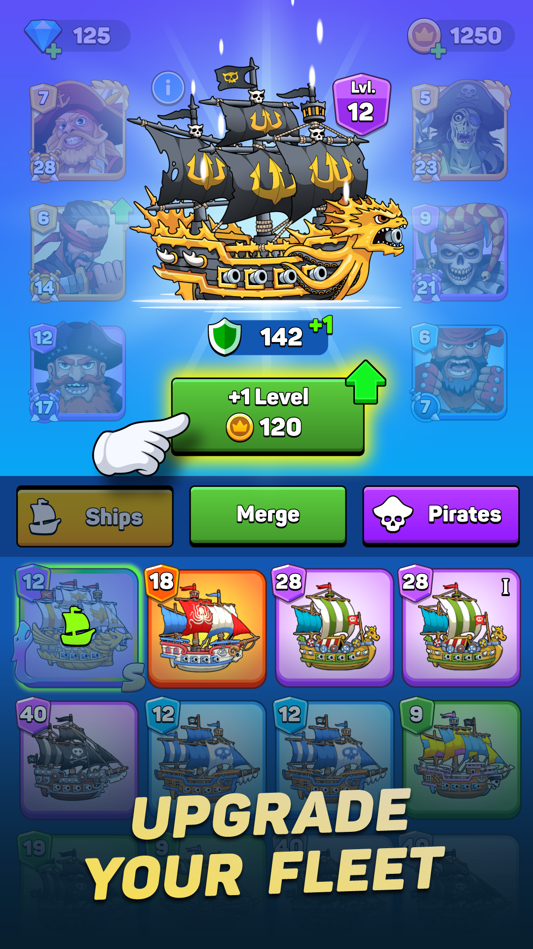 Pirates and Puzzles 2 screenshot 9